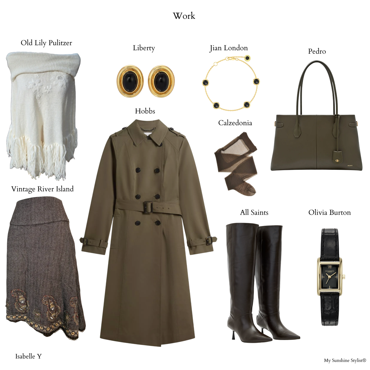 Everyday Essentials
