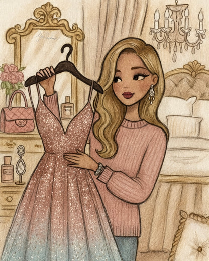 The Wardrobe's Whisper