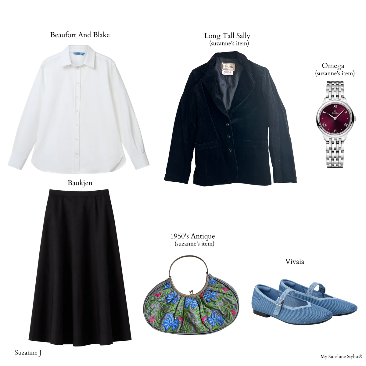 The Wardrobe Refresh