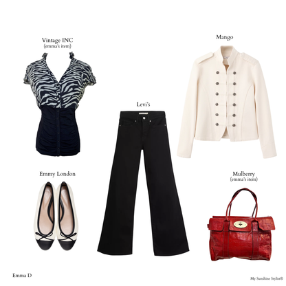 The Wardrobe Refresh